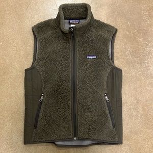 Patagonia vest